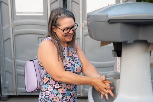 Porta potty rental for outdoor events in Kewaunee, WI