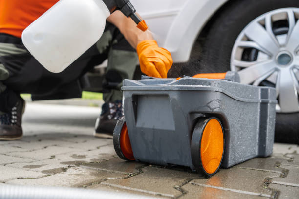 Best Luxury portable toilet rental  in Kewaunee, WI